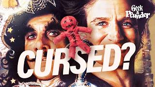 The Michael Jackson Curse And Other Secrets That Haunted Hook's Production!