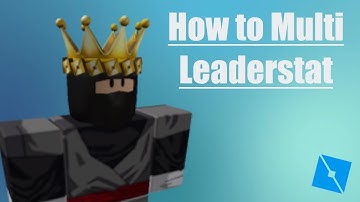How to Make MULTI Saving Leaderboard ( Roblox Studio )