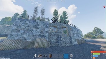 Best gatehouse for rust