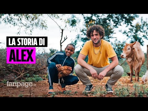 Cos'è la felicità per un bambino? Per scoprirlo voliamo in Kenya con Progetto Happiness Episode cover