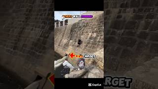 Others wall running VS Last one 👑💀
