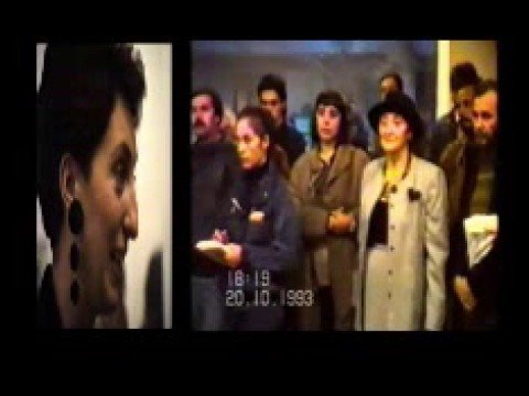 LIE MARIA DOINA GALERIA ORIZONT 1993 FILM PETRE NE...