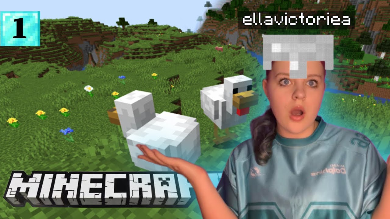 Humble Beginnings | Minecraft episode 1