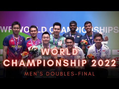 Aaron Chia/Soh WooiYik