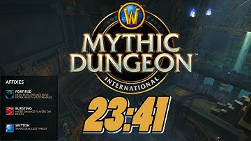 Kings’ Rest (+18) | MDI Best Dungeon Run | Method EU | Summer Cups 2019