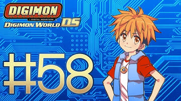Digimon World DS Playthrough with Chaos part 58: Hard Mountains