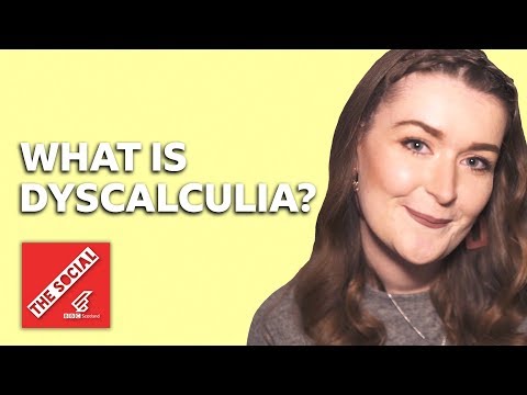 วีดีโอ: สามารถรักษา dyscalculia ได้หรือไม่?