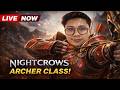 🔴LIVE NIGHTCROWS: 🔴COUPONS STILL AVAILABLE/SANA ALL NAKA MYTHIC MOUNT #nightcrows