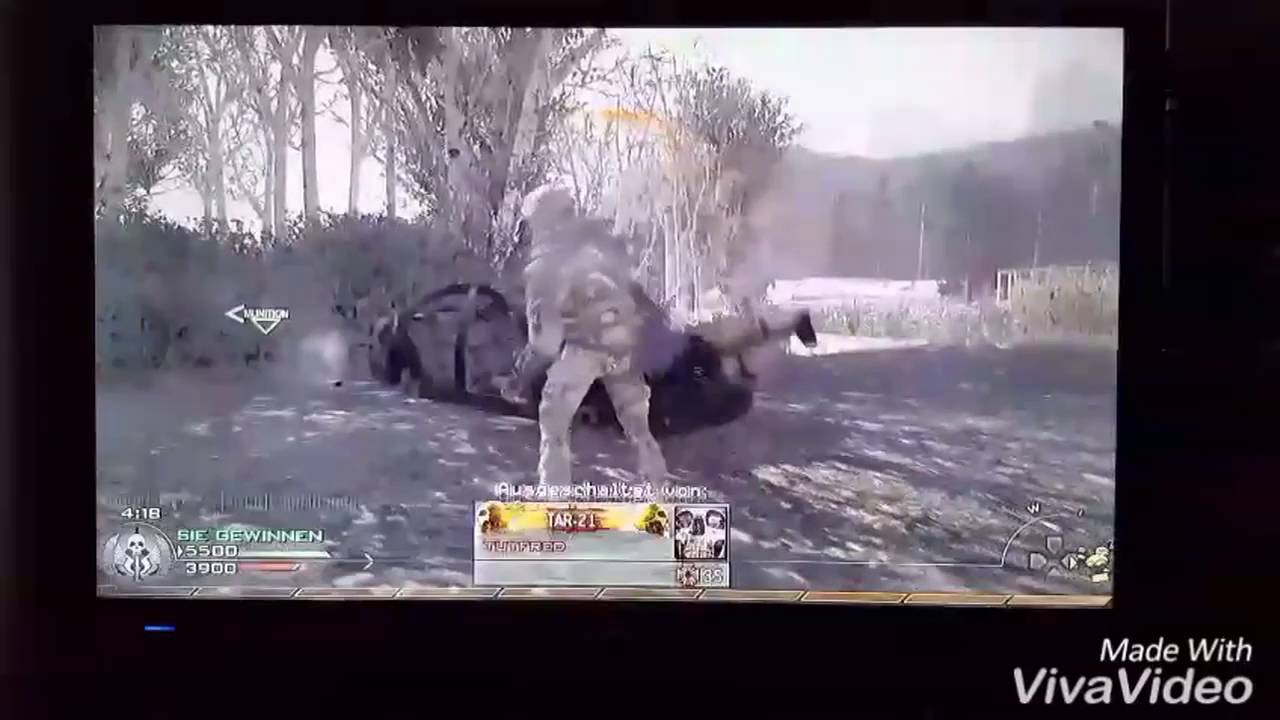 Ich habe Notfallabwurf?!