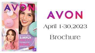 Avon April 1-30,2023 Brochure screenshot 2
