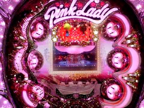 踊るパチンコ　ＣＲピンクレディー２０１１：UFO.AVI