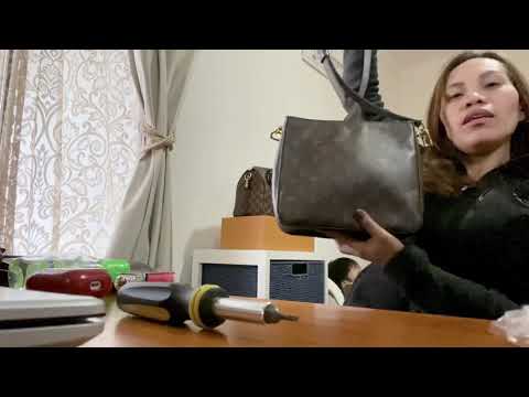 Louis Vuitton 2002 Monogram Looping MM Bag · INTO