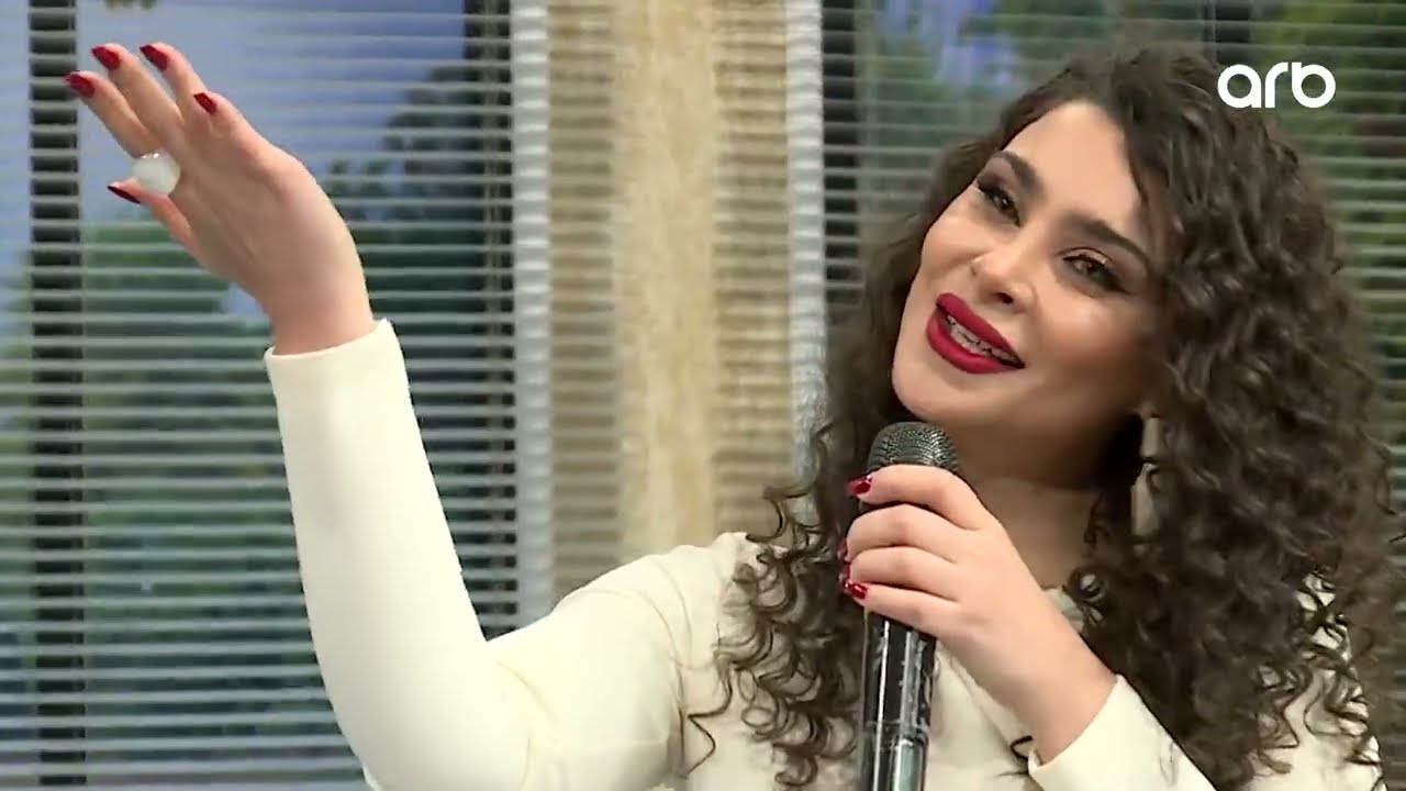 Xəbər ətər | Rahidə Baxışova | Eşq