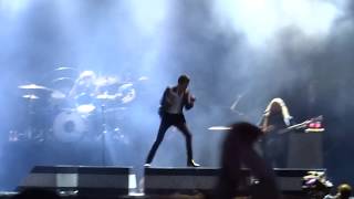 The Killers - When You Were Young - TRNSMT - Glasgow, Scotland - July 08 2018