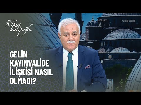 Gelin kayınvalide ilişkisi