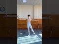 Chinese Ballet Boy 赵宝乐 Ballerino Chinesedancer Balletdance Dancer