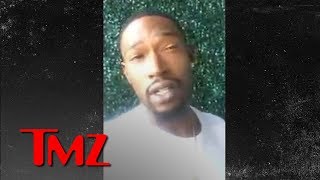 Eva Marcille's Baby Daddy Says He's Suing Over Court Fight with Cops | TMZ