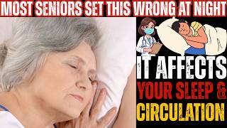 Over 60? What Bedroom Temperature You SHOULD Use? Shocking Truth You Need to Know! | Senior Health