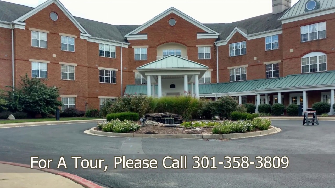Tranquillity of Fredericktowne How To Find Assisted Living in