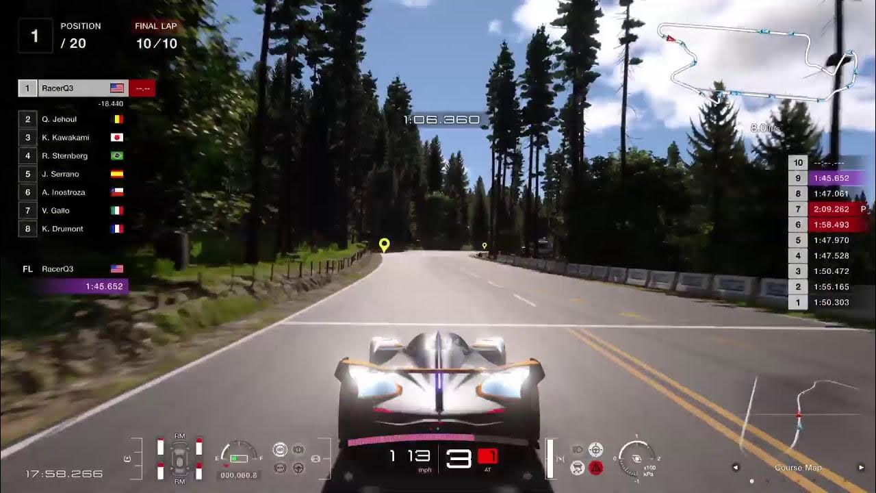 Gran Turismo 7 Weekly Challenges YouTube