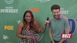 Jack Whitehall Talks Nation's Dumbest, Competition Show On Fox | Buzz Clips