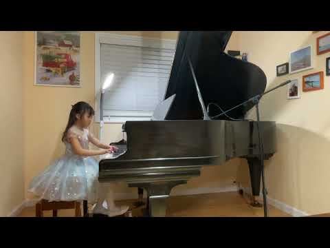 Camille Bai    American Protege International Piano and Strings Competition 2024