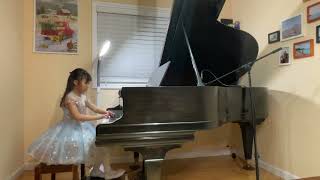 Camille Bai    American Protege International Piano and Strings Competition 2024