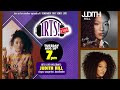 IRTS! LIVE! Welcomes singer, songwriter, and Bandleader JUDITH HILL!