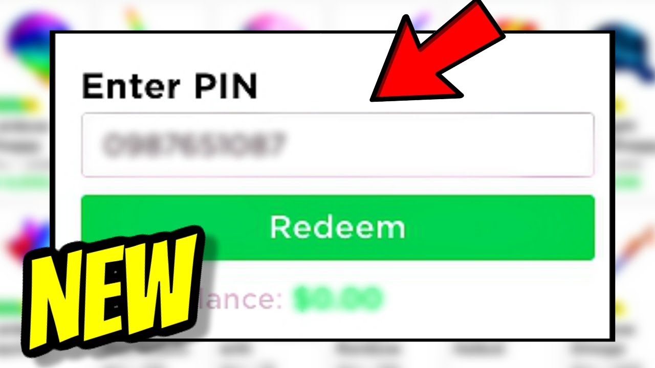 ROBLOX UNPATCHABLE NEW PROMOCODE GIVES YOU FREE ROBUX [2019] - 