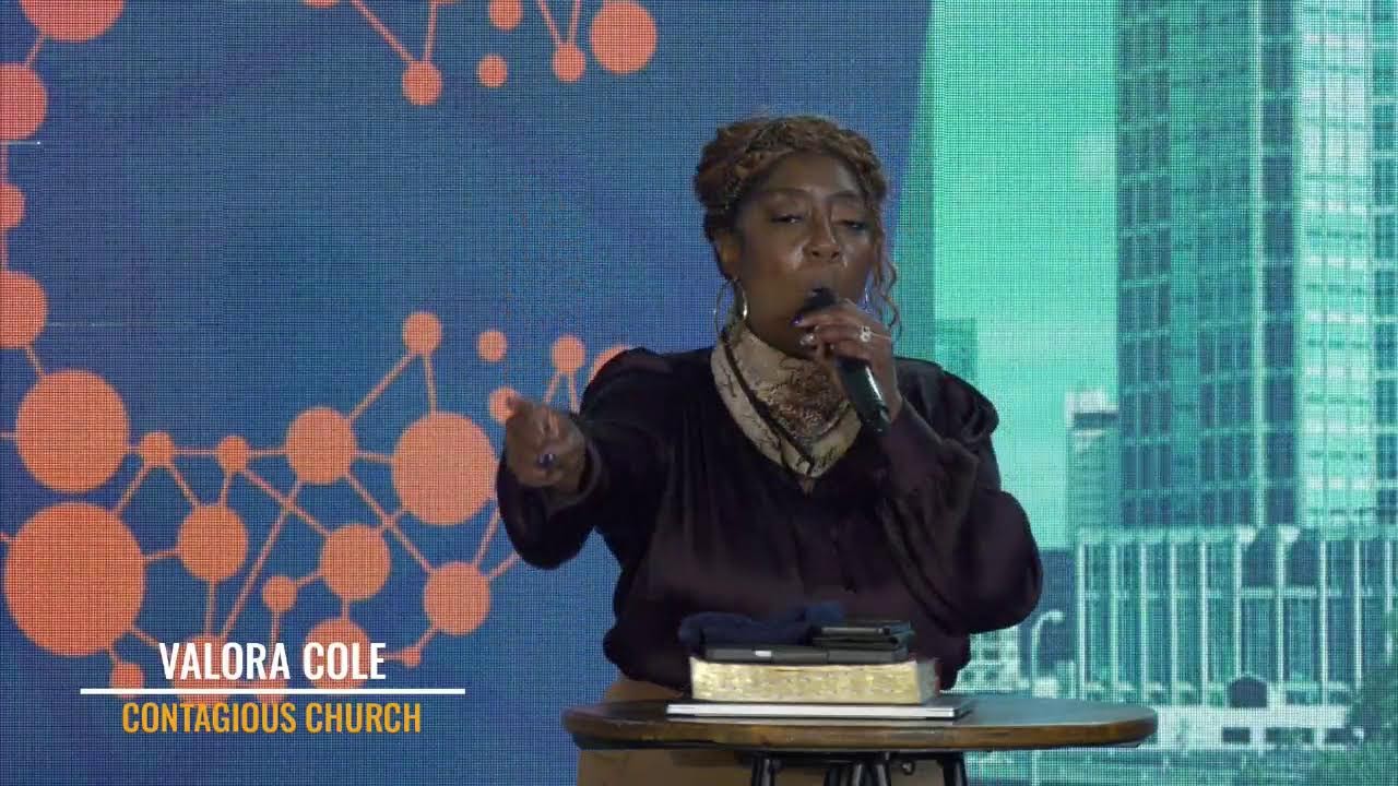 What God Develops Before He Delivers | Contagious Church | LaJun Cole