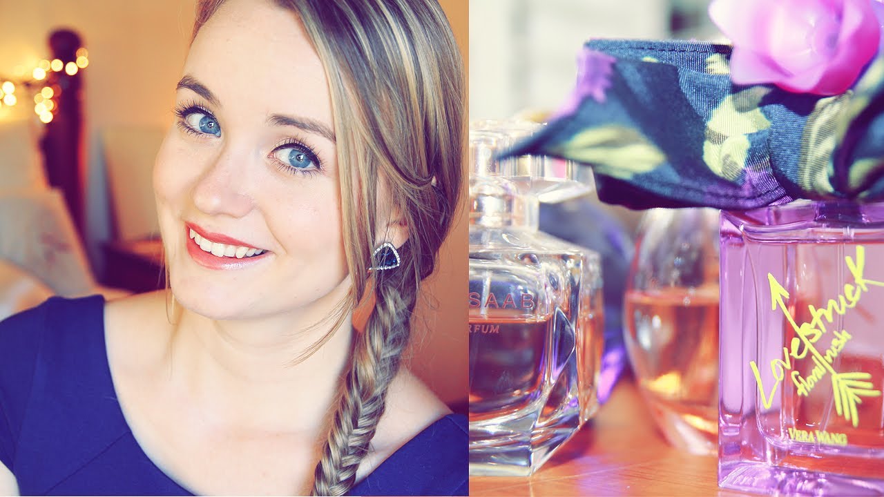 My Perfume Collection!