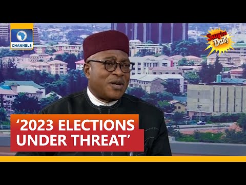 There Won’t Be Elections In 2023 If We Don’t Sort Out Security – Ex-DSS Official