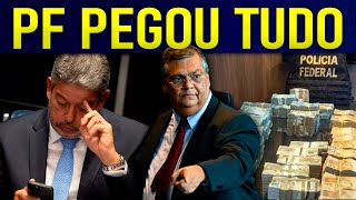 MEGA-OPERAÇÃO DA PF NA VÉSPERA DE NATAL PEGA ARTHUR LIRA EM CHEIO!!! FLÁVIO DINO VAI PRENDER!!