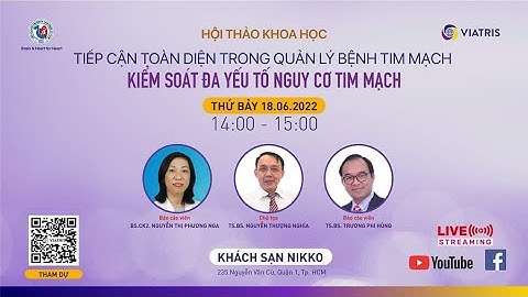 Kiểm soát đa yếu tố nguy cơ tim mạch