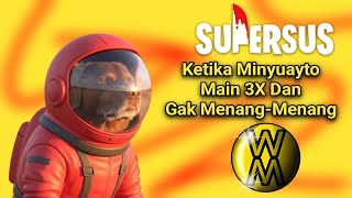 Download Lagu Ketika Minyuayto Kalah Mulu Di SuperSus MP3