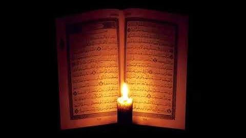 الله نور السموات والأرض تلاوة خاشعة باكية من سورة النور  للقارئ ادريس ابكر