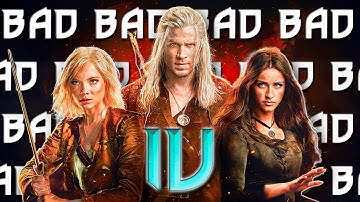 New Face. Same Trash.  |  Netflix’s Witcher Season 4 review + breakdown