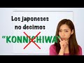 【Lección de japonés】10 Formas de decir "HOLA" en japonés