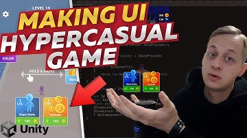 Making UI That Looks Good In Hyper Casual Game