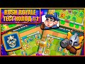 RUSH ROYALE |ТЕСТ КОЛОД#1| ИНК + СТАТУЯ| МОГЛО БЫТЬ И ХУЖЕ