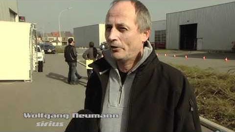 JBL VTX Demo Day at AED, March 2012