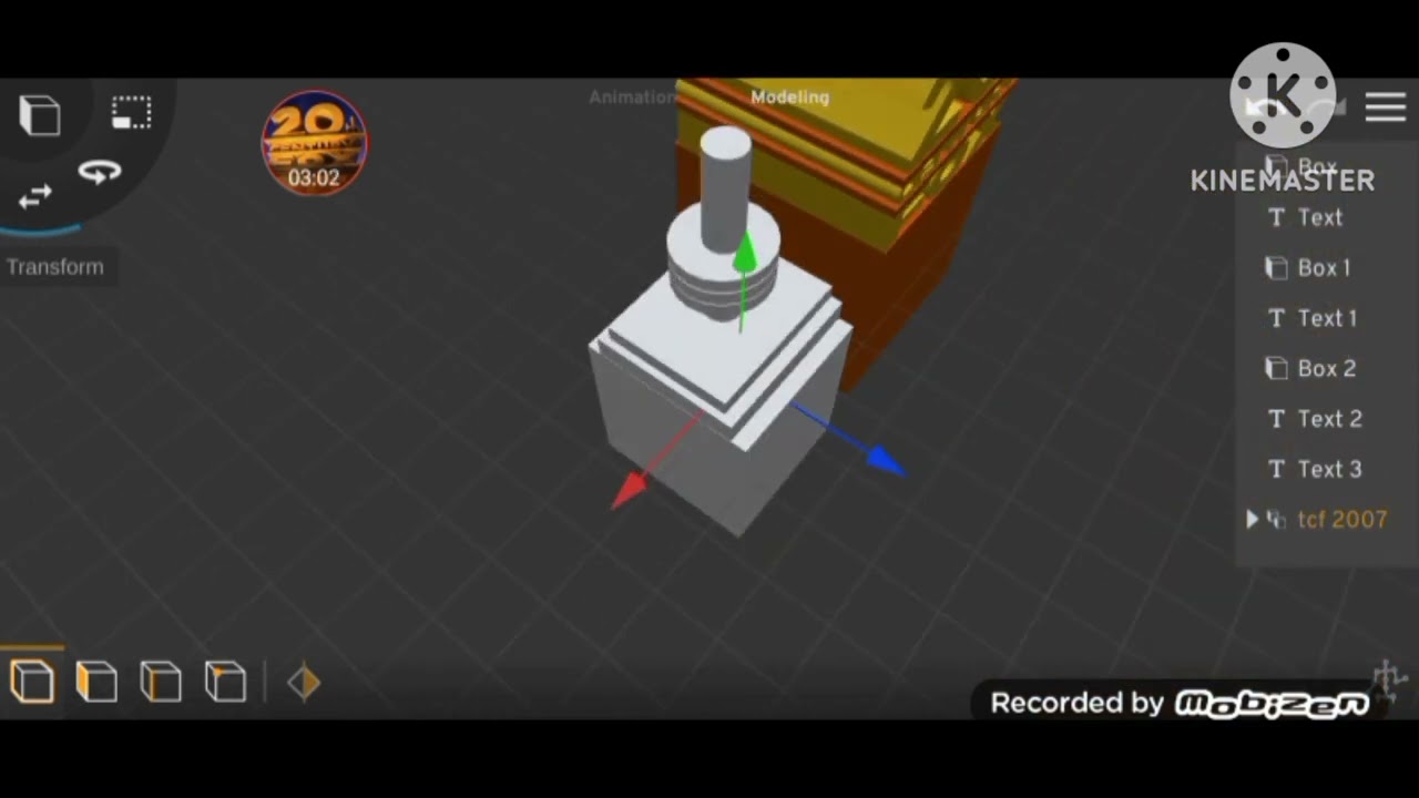 20th century fox speedrun prisma 3d Credits To @shaunkalelbrasil9470