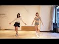 【mirror】femme fatale「 Anmin swimming 」dance practice