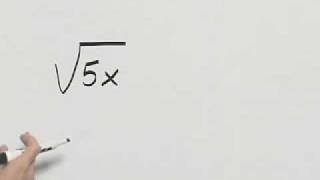 Angel Elementary Algebra Ch 9 Ex 1