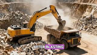 Drill and Blast