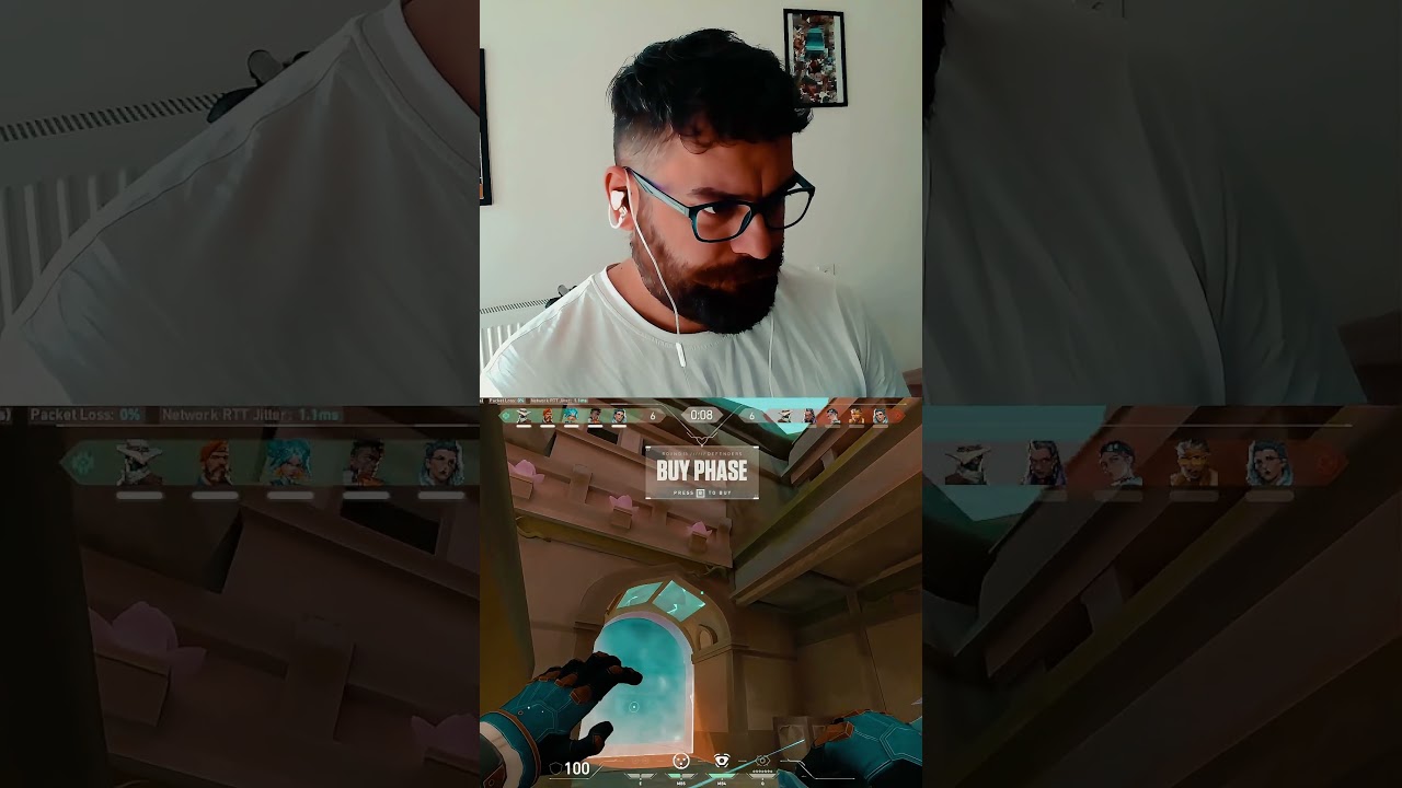 Cypher's Ultimate Lotus C Site Pistol Round Strategy | Valorant 