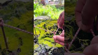 How to Tie a String to a Nail: Easy DIY Knot Life Hack