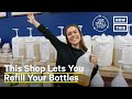 Meet Good Bottle Refill Shop Owner Deanna Taylor-Heacock | One Small Step | NowThis