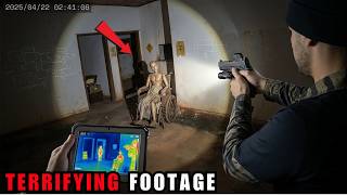 5 Most DISTURBING Abandoned Building Encounters Caught On Camera