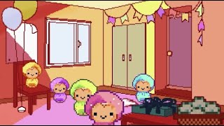 Super Surprise Party...? - Prep For a Party in This Cheerful Looking, But Creepy Little Horror Game screenshot 4
